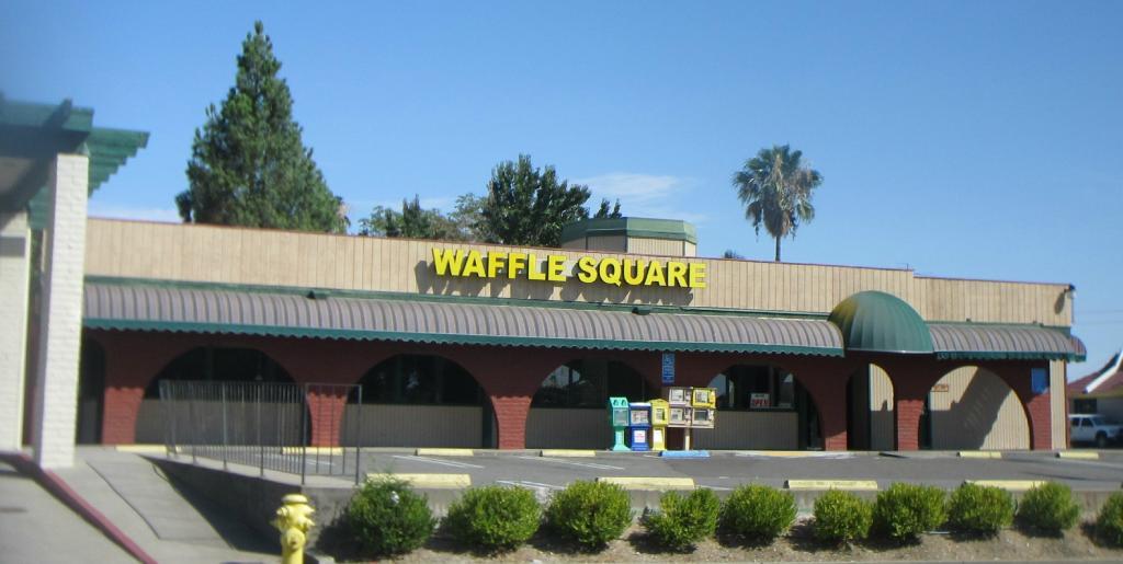Waffle Square Country Kitchen